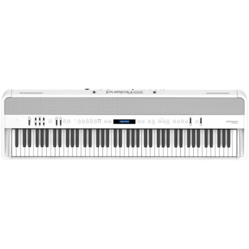Roland FP-90X Digital Piano – White