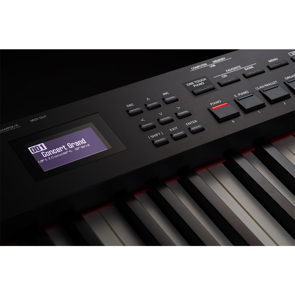 Roland RD-88 Stage Piano - Roland Musical Instruments South Africa