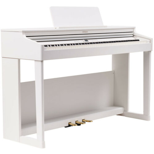 Roland RP701 Digital Piano – White