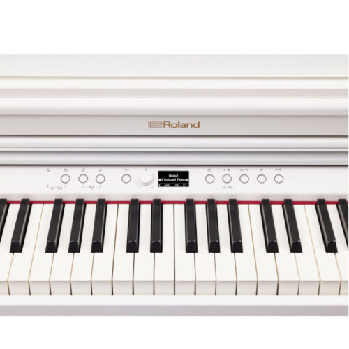 Roland RP701 Digital Piano – White