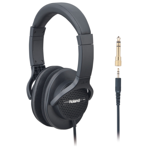 Roland RH-A7 Monitor Headphones – Black