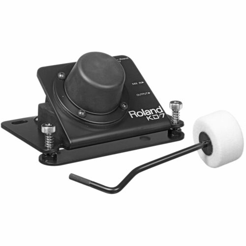 Roland KD-120 V-Kick Trigger Pad - Roland Musical Instruments