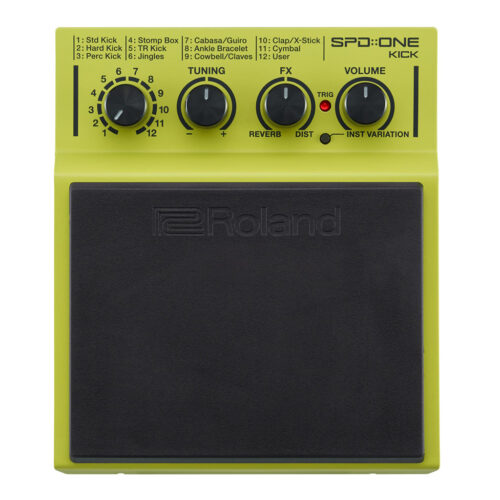 Roland SPD One – Kick Percussion Pad