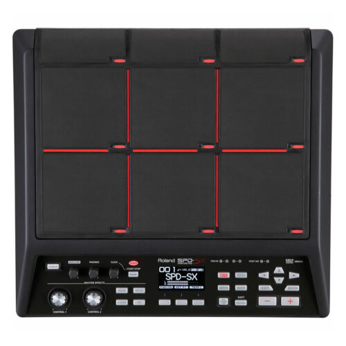 Roland SPD-SX Sampling Percussion Pad