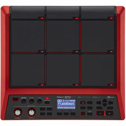 Roland SPD-SX Special Edition Sampling Percussion Pad6