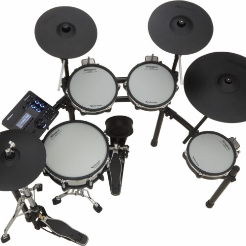 Roland TD-27KV V-Drums Electronic Drum Kit with Stand