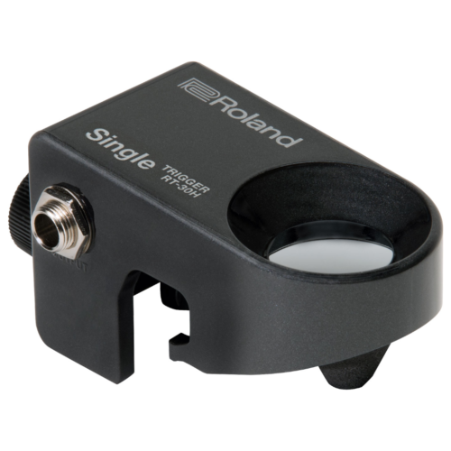 Roland RT-30H Single Acoustic Drum Trigger – Tom