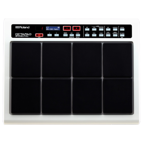 Roland Octapad SPD-20 Pro Digital Percussion Pad – White