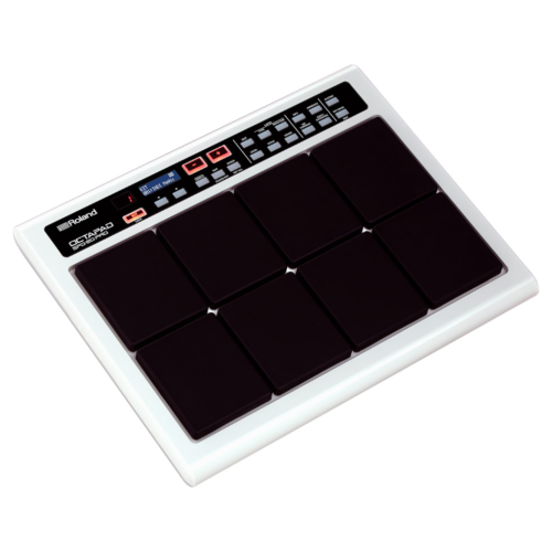 Roland Octapad SPD-20 Pro Digital Percussion Pad – White
