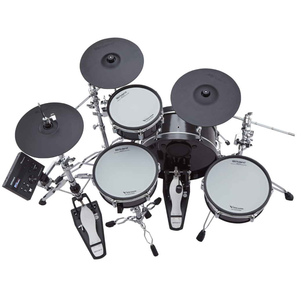 Roland V-Drums Acoustic Design VAD103 Electronic Drum Set - Image 3