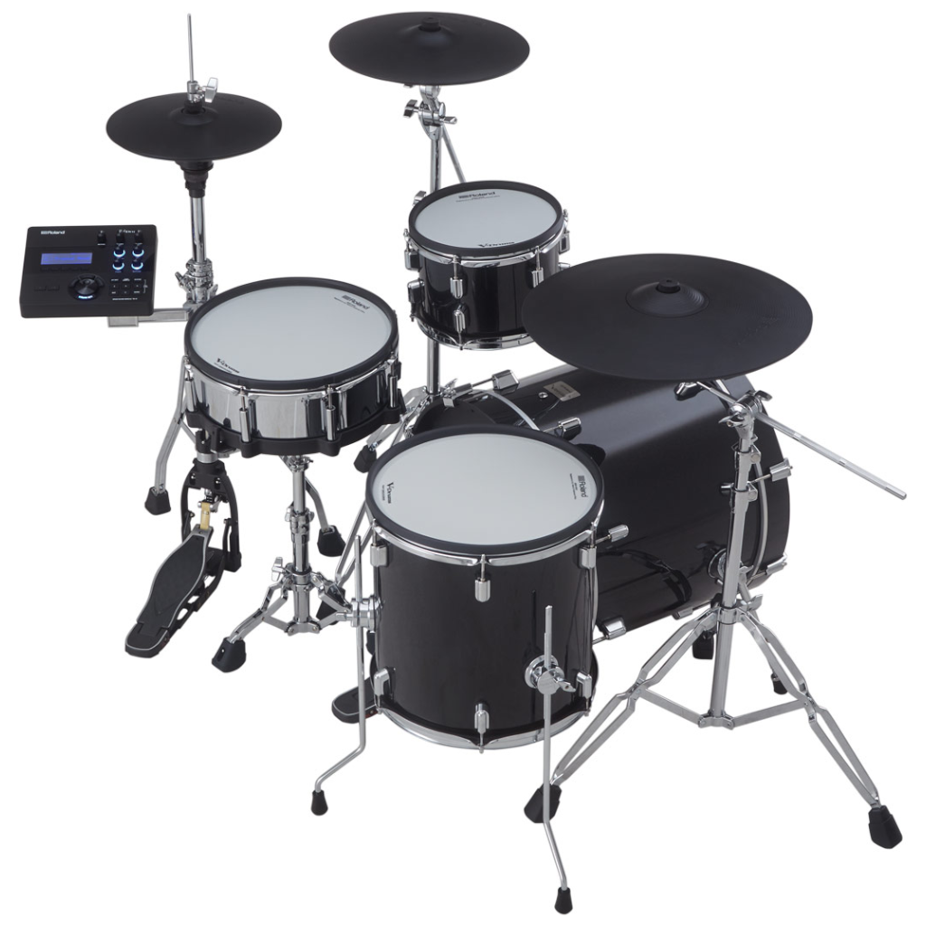 Roland V-Drums Acoustic Design VAD503 Electronic Drum Set - Image 4