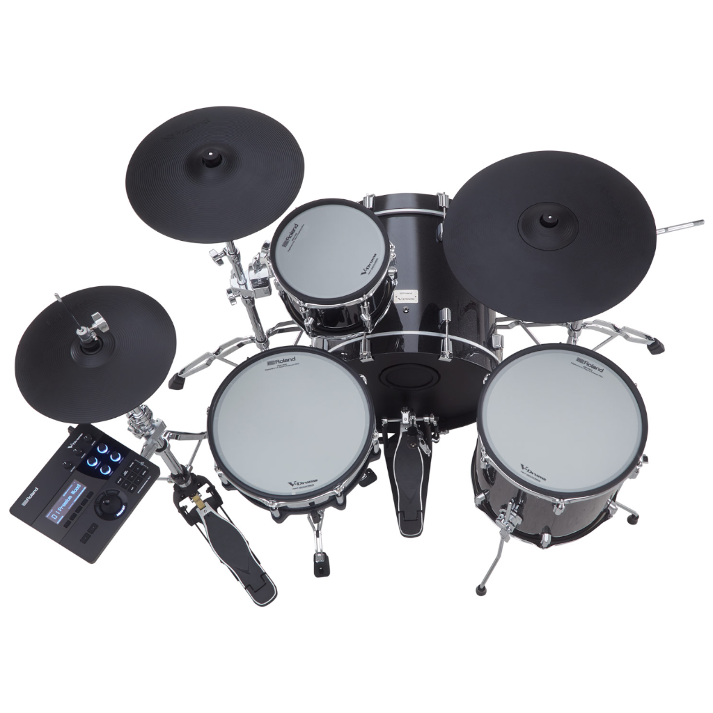 Roland V-Drums Acoustic Design VAD503 Electronic Drum Set - Image 3