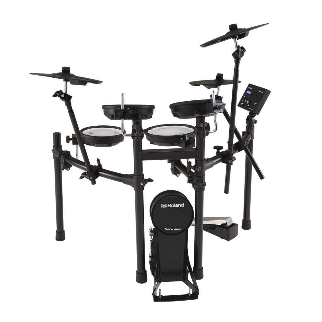 Roland TD-07KV Electronic Drum Kit - Image 2