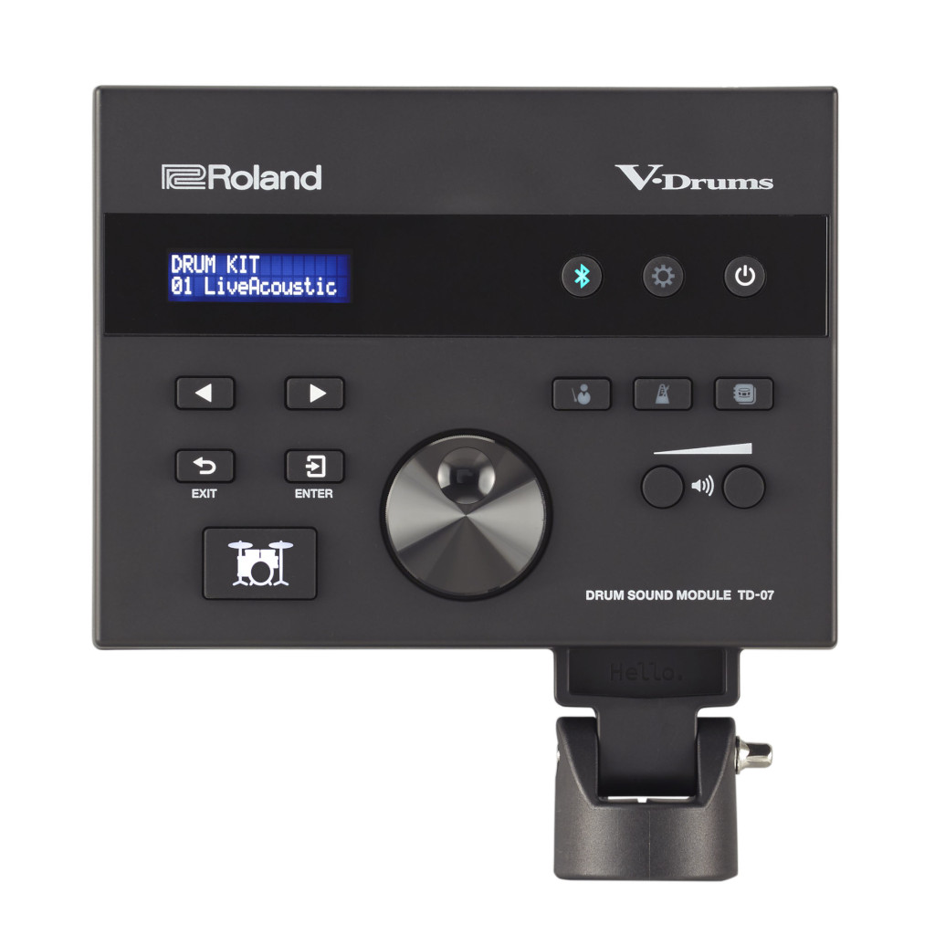 Roland TD-07KV Electronic Drum Kit - Image 4