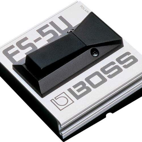 Boss FS-5U Non-latching Footswitch Pedal