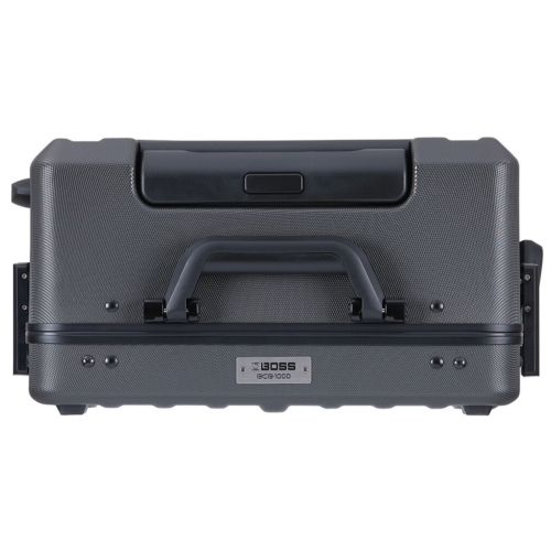 Boss BCB-1000 Deluxe Wheeled Pedal Board and Case
