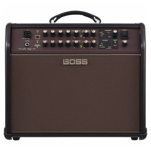 Boss AC-3 Acoustic Simulator Effects Pedal - Roland Musical