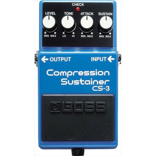 Boss MD-500 Modulation Effects Pedal - Roland Musical Instruments
