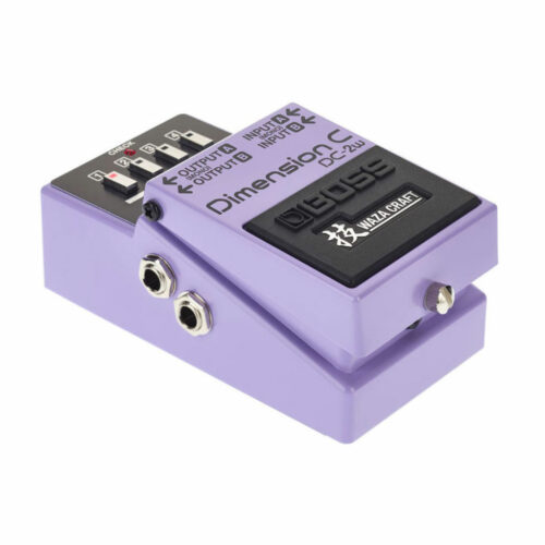 Boss DC-2W Waza Craft Dimension C Effects Pedal