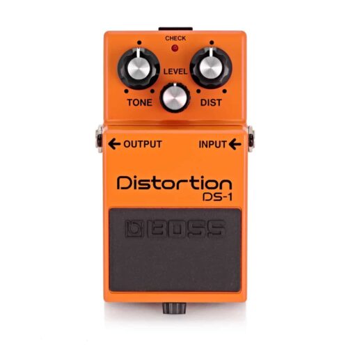 Boss DS-1 Distortion Effects Pedal