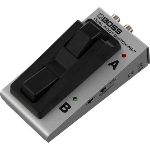 Boss FS-7 Multifunction Foot Switch Pedal