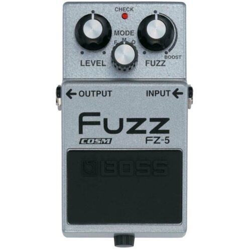 Boss FZ-5 Fuzz Effects Pedal