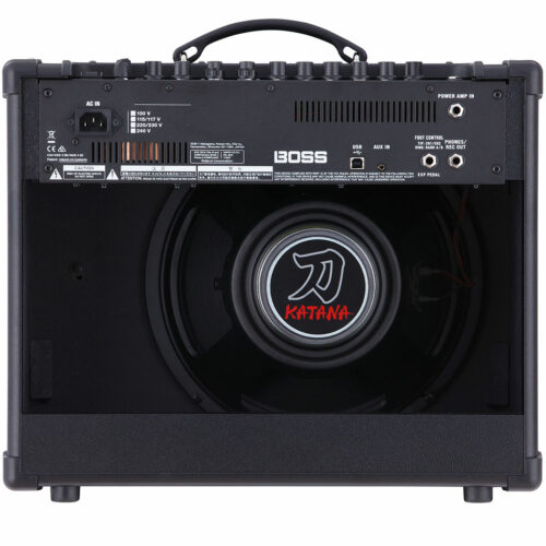 Boss Katana-50 MkII Guitar Amp