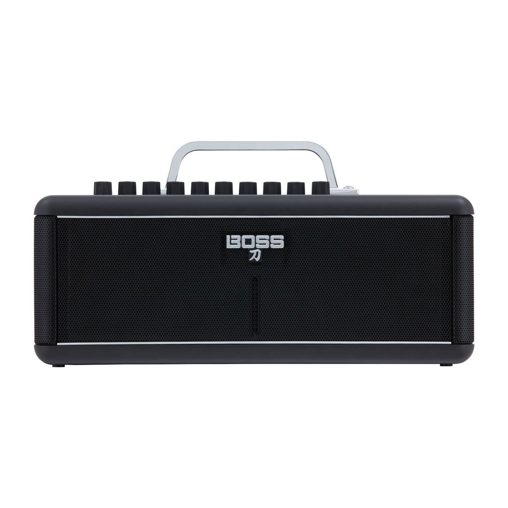 Boss Katana-Air Guitar Amplifier – Roland Musical Instruments