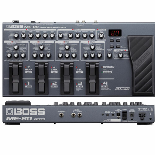 Boss ME-80 Multi Effects Pedal