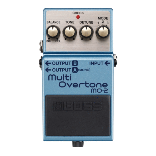 Boss MO-2 Multi-Overtone Effects Pedal