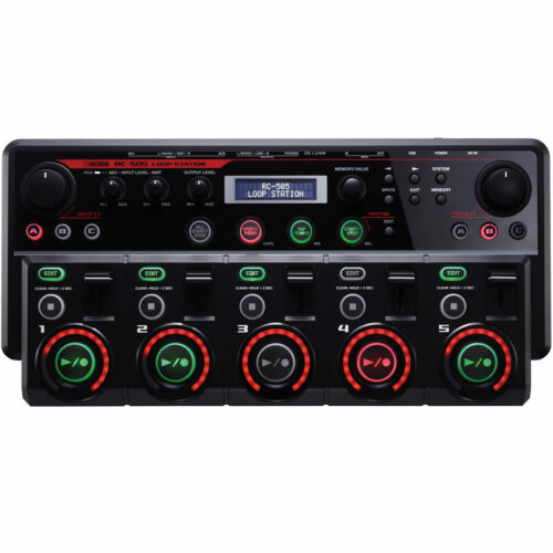 Boss RC-505 Loop Station