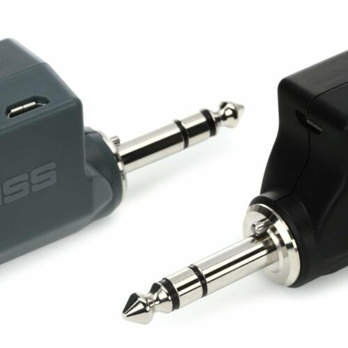 Boss WL-20L Wireless System For Active Pickup Electric Guitars & Acoustic/Electric Instruments