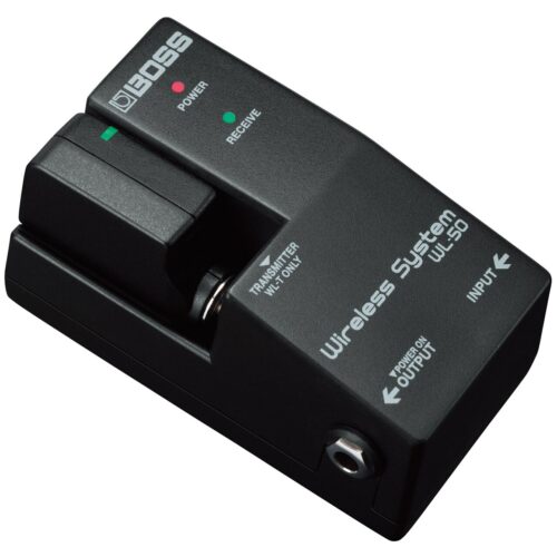 Boss WL-50 Wireless System For PedalBoards