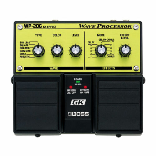 Boss WP-20G Wave Processor Effects Pedal