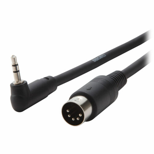 Boss BMIDI-5-35 TRS/MIDI Interconnect Cable