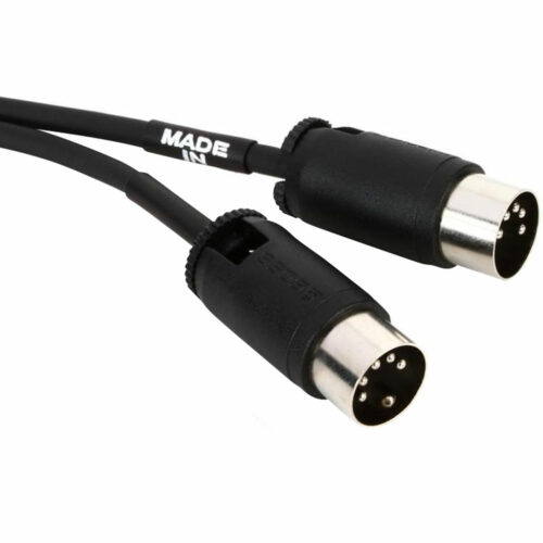 Boss BMIDI-PB2 – 60cm MIDI Cable with Adjustable Cable Angle