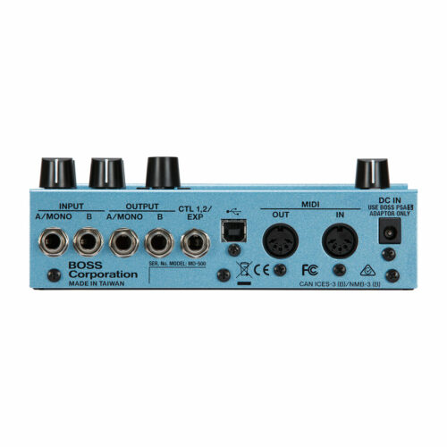 Boss MD-500 Modulation Effects Pedal