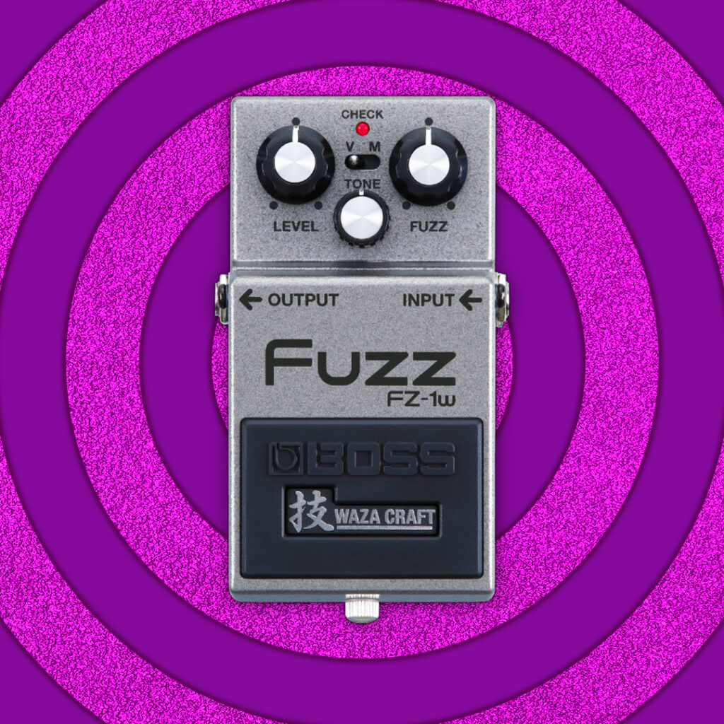 Wazacraft Fuzz