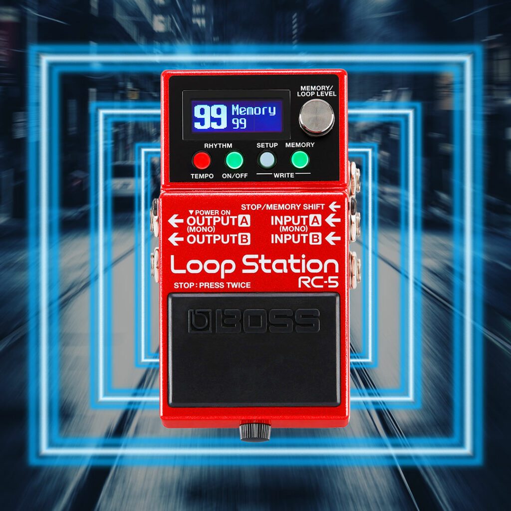 RC-5 Looper