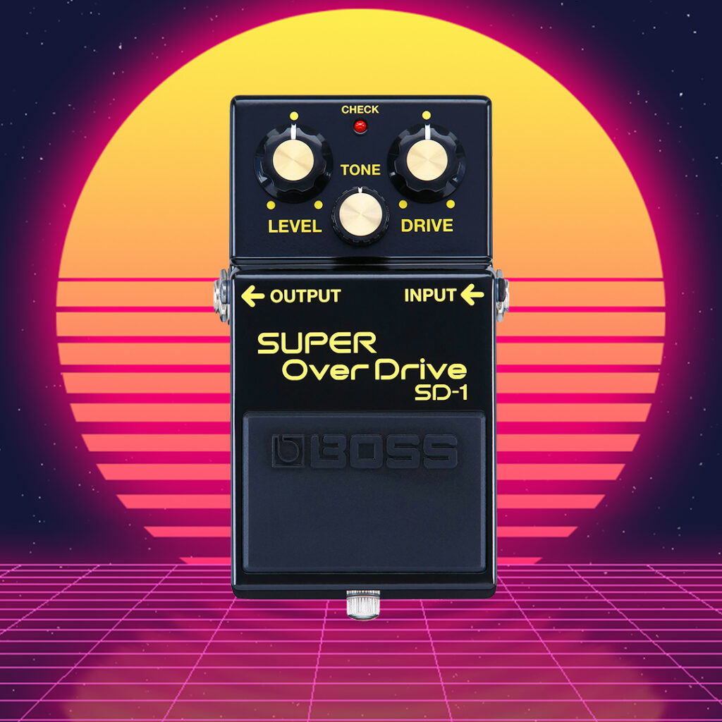 Super OverDrive 40th Anniversary