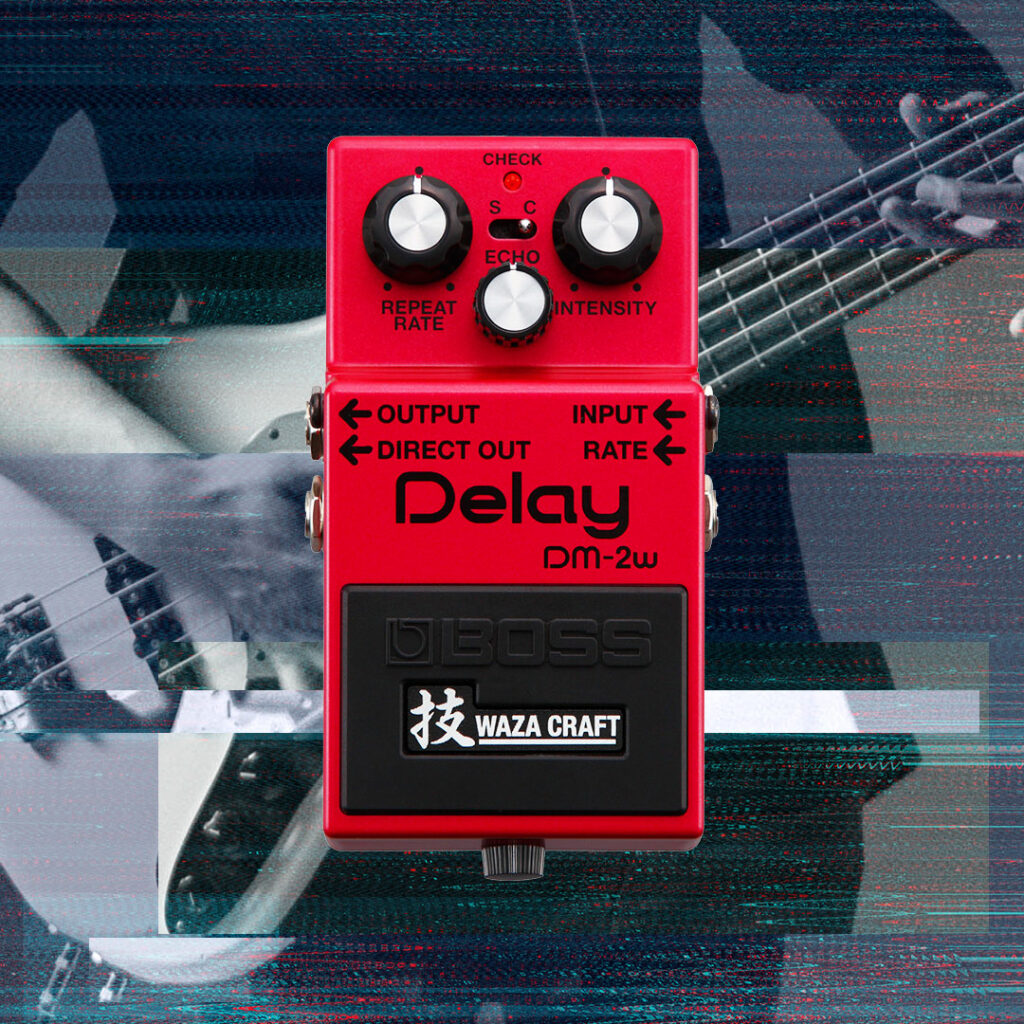 Wazacraft Analogue Delay