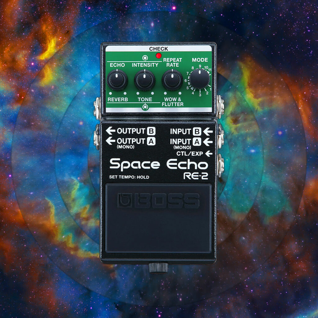 RE-2 Space Echo
