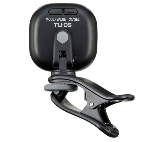 Boss TU-05 Rechargeable Clip-on Chromatic Tuner