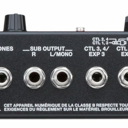 Boss RC-300 Loop Station Looper Pedal