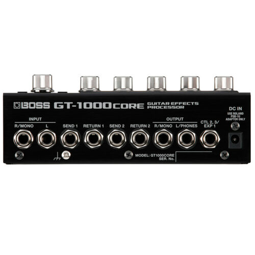 Boss GT-1000CORE Guitar Multi-Effects Processor