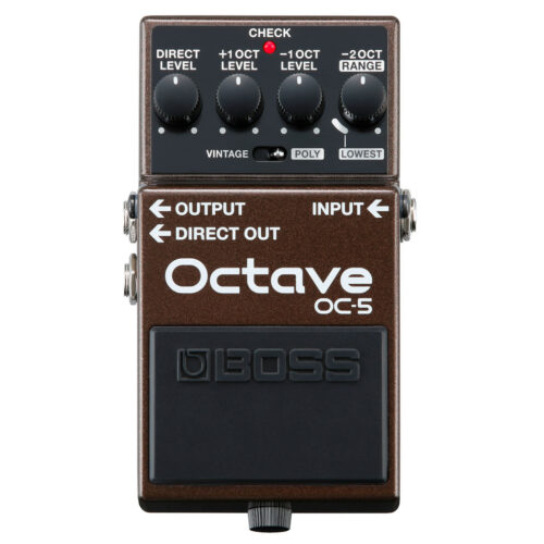 Boss OC-5 Octave Pedal