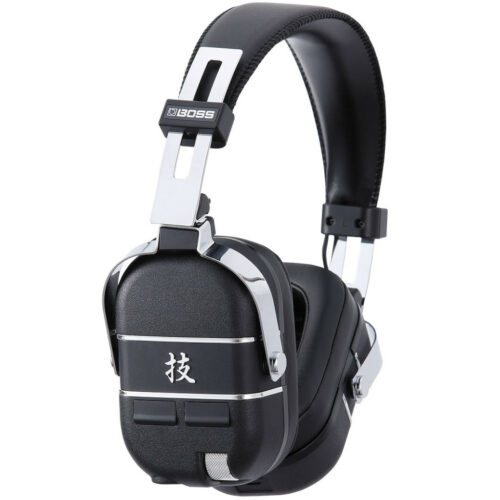 Boss Waza-Air – Wireless Guitar Amplification Headphones