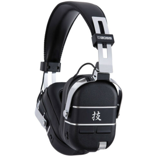 Boss Waza-Air – Wireless Guitar Amplification Headphones