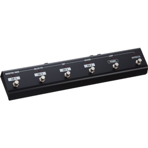 Roland & Boss GA-FC Amp Footswitch Controller