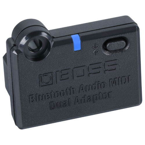 Boss BT-Dual – Bluetooth Audio MIDI Dual Adapter